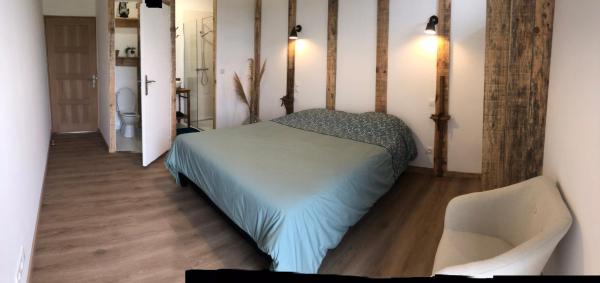 Chambres d’hôtes Arremounon, Rezervați Bed and Breakfast Lamothe 