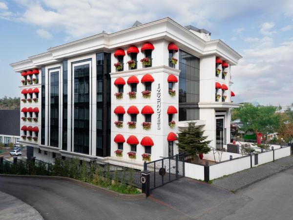 Buem Hotel Koşuyolu, Rezervați Hotel Kadıköy Beyoglu