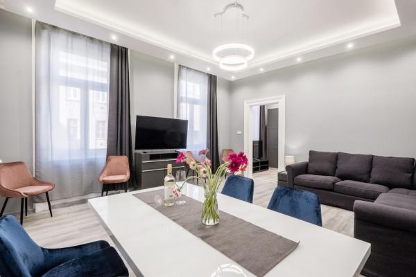 Prime star Deak ter Modern Luxury Apartments Budapest, Rezervați Apartament 07. Erzsébetváros 