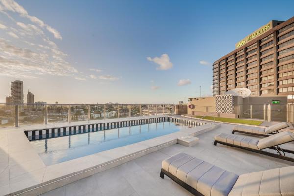 Oaks Hyde Park Plaza, Rezervați Hotel-apartament Sydney CBD Sydney