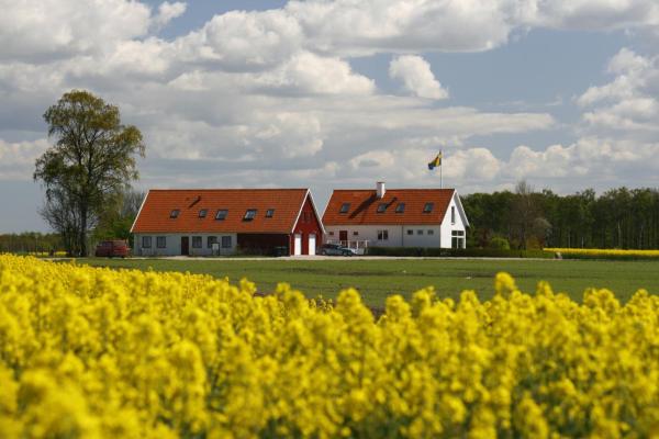 Hobykrok B&B, Rezervați Bed and Breakfast Hoteluri în Lund cu mic dejun, Mic dejun