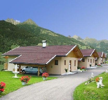 Mölltaler Ferienhäuser, Rezervați Sat de vacanță Hoteluri în Carintia cu parcare, Parcare