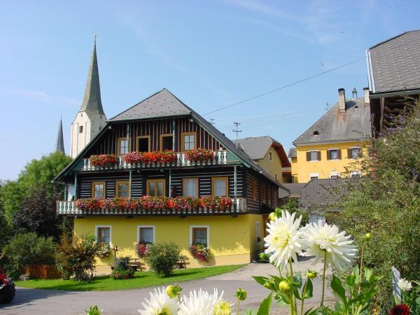 Urlaub am Lacknerhof - Familie Klocker, Rezervați Apartament  