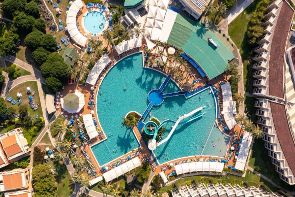 TUI BLUE Tropical, Rezervați Hotel Dalaman Dalaman Coast