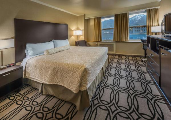 Westmark Baranof Hotel Juneau, Rezervați Hotel Juneau Alaska