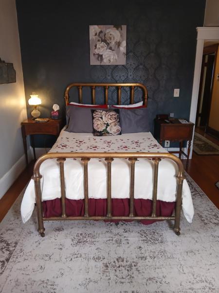 The Bissing House, Rezervați  Hoteluri în Hays cu parcare, Parcare