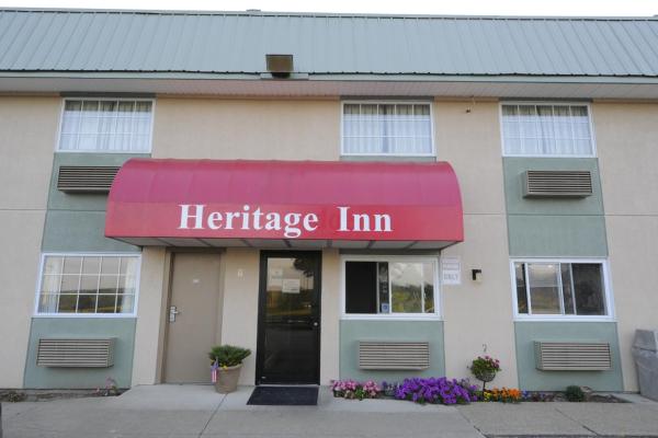 Heritage Inn Mansfield, Rezervați Motel Mansfield 