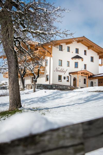 Nockhof, Rezervați Apartament Kematen in Tirol 