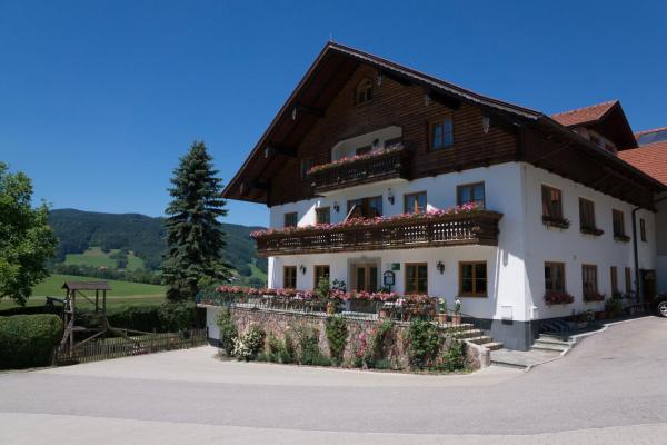 Bio-Bauernhof Kasleitner, Rezervați Sejur la fermă Zell am Moos Irrsee