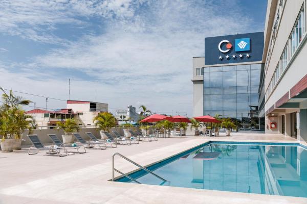 Wyndham Costa del Sol Pucallpa, Rezervați Hotel Hoteluri în Pucallpa cu piscină, Piscină