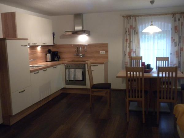 Ferienhof Dansbach, Rezervați Sejur la fermă Hoteluri în Austria Superioară cu parcare, Parcare