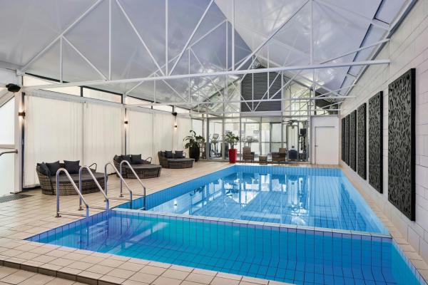 Melbourne Marriott Hotel