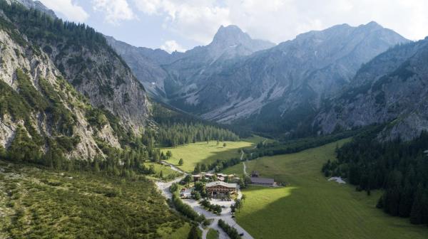 Gramai Alm alpengenuss & natur spa, Rezervați  Hoteluri SPA în Tirol, SPA