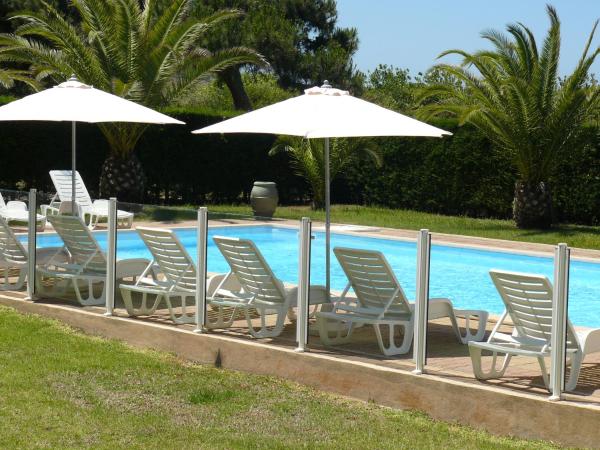 Residence les Bell'ombres, Rezervați Hotel-apartament Cargese South Corsica