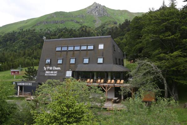 Chalet l'Ecir, Rezervați Hotel Le Mont-Dore Massif du Sancy