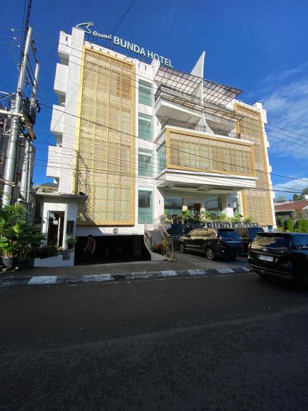 Grand Bunda Hotel Syariah Bukittinggi Powered By Archipelago
