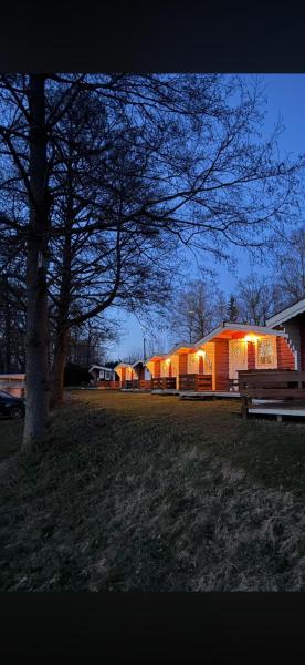 Sikhall Camping & Restaurang, Rezervați   