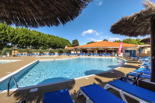 Azureva Saint Cyprien, Rezervați Hotel-apartament Apart-hoteluri în Pyrénées-Orientales, Hotel-apartament