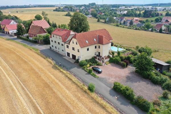 Pension Riegler, Rezervați Bed and Breakfast Nossen Saxon Castle and Heathland