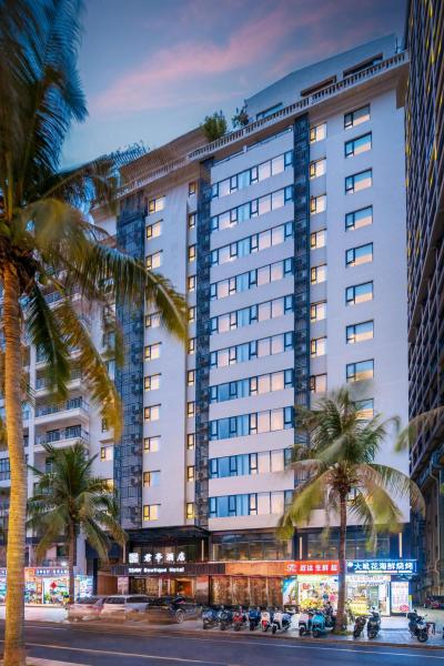 SSAW Boutique Hotel