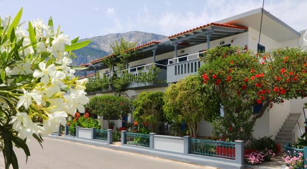 Angela Beach Apartments, Rezervați Apartament Votsalákia 