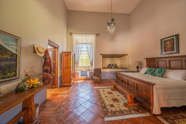Hacienda Labor de Rivera, Rezervați Hotel Teuchitlan Jalisco