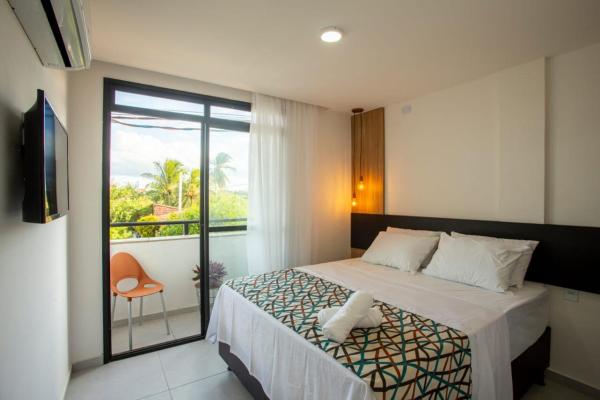 Pousada Terra do Vento, Rezervați Hotel-apartament Hoteluri ieftine în Bahia
