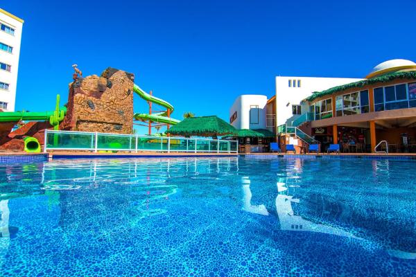 Las Palmas Resort by Las Palmas Reservations, Rezervați Stațiune Stațiuni Sonora, Stațiune