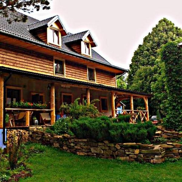 Siedlisko Zakucie, Rezervați Bed and Breakfast Hoteluri în Podkarpackie cu parcare, Parcare