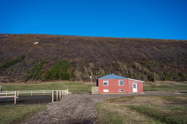 Sandhaugar Guesthouse, Rezervați  Kiðagil North Iceland