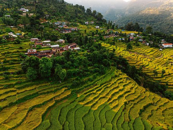 Barang Village Community Homestay, Rezervați Cazare la o familie Pokhara 