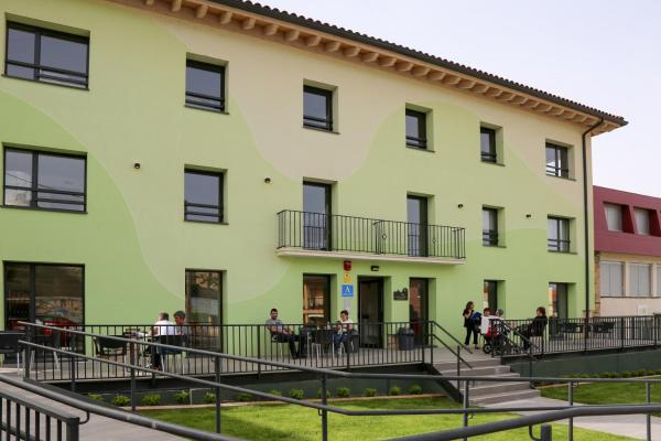 ATERPE KANPEZU HOSTEL, Rezervați Hostel Hosteluri în Ţara Bascilor, Hostel