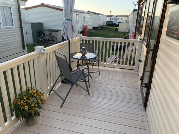 Victory Coaster, Rezervați Sat de vacanță Seasalter Kent