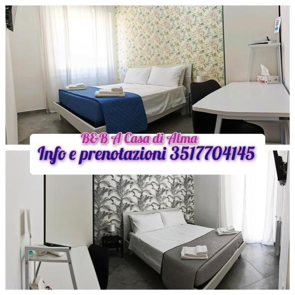A casa di Alma, Rezervați Pensiune Terni Umbria