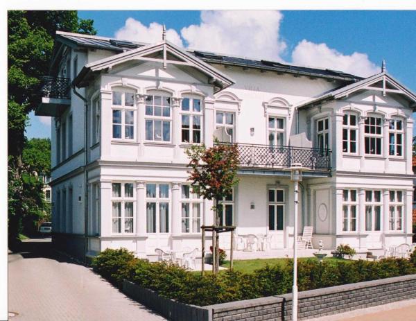 Villa Baroni BF nur 200m vom Ostseestrand entfernt, Rezervați Vilă Hoteluri SPA în Bansin, SPA
