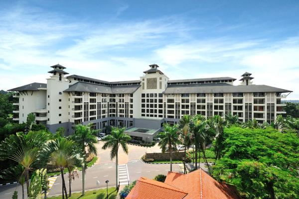 Pulai Springs Resort Official, Rezervați Stațiune Hoteluri în Sekudai cu piscină, Piscină