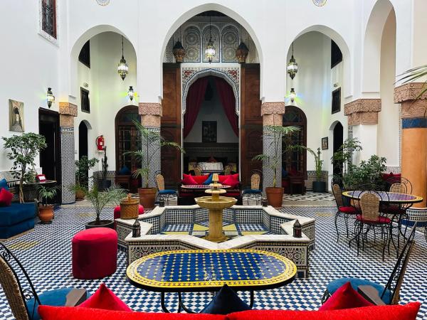 Riad Ahlam