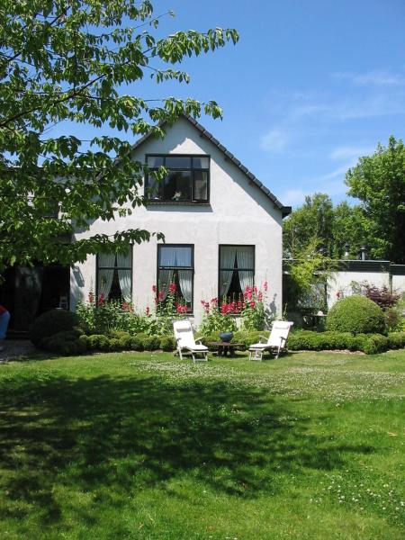 De Witte Wolk, Rezervați Bed and Breakfast Nieuw-Scheemda Groningen