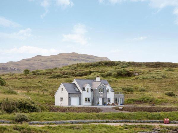 Bracadale House, Rezervați Bed and Breakfast Bracadale Isle of Skye
