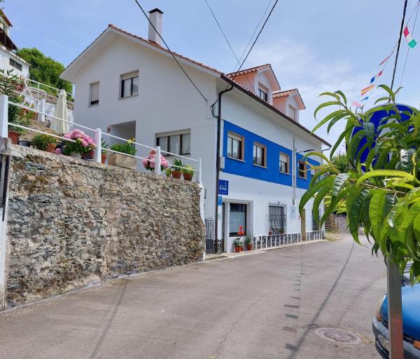 Pensión El Pozo, Rezervați Pensiune Cudillero 
