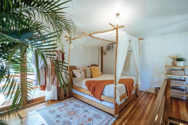 Mango Tango Villas Siargao, Rezervați Vilă Case de vacanță Siargao Island, Casetă