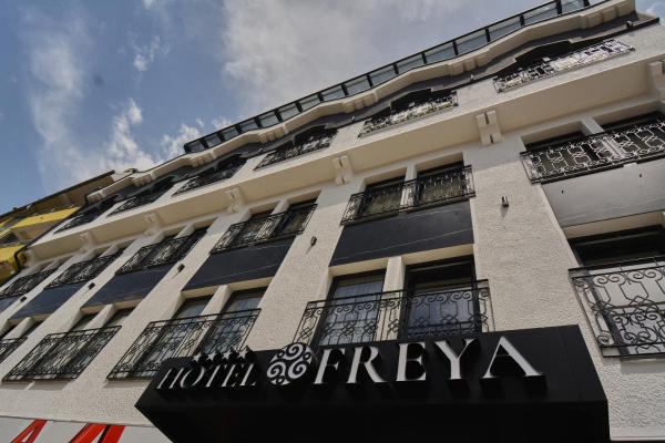 Hotel Freya, Rezervați Hotel Hoteluri cu SPA în Lake Ohrid, SPA