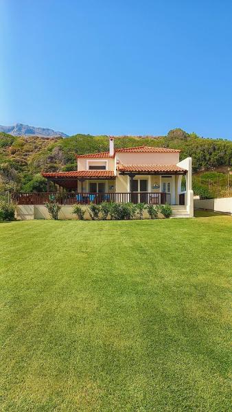 Villa Dimitra, Rezervați Casă de vacanță Mourteri Evia