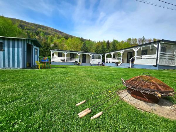 CzaDomki, Rezervați Casă de vacanță Hoteluri în Silesia cu parcare, Parcare
