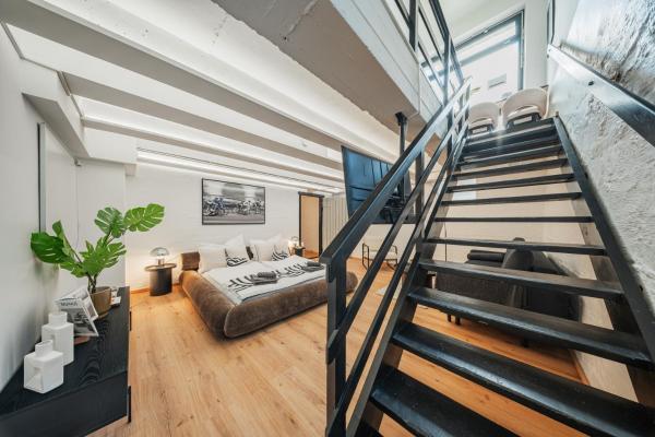 City Center Lofts, Rezervați Hotel-apartament Hoteluri în Viena cu parcare, Parcare