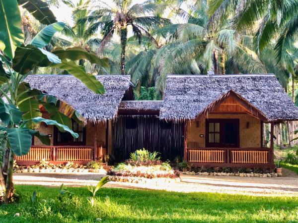 Babaland, Rezervați Stațiune New Agutaya Busuanga Island