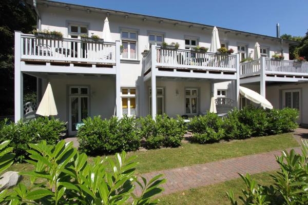 "Haus Rubert" Fewos strandnah, Rezervați Apartament Hoteluri în Usedom cu parcare, Parcare