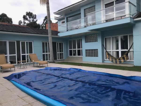 Conforto entre a UFSM e o centro, Rezervați Cazare la o familie Santa Maria Rio Grande do Sul