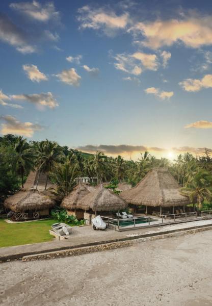 Sumba Beach House, Rezervați Hotel Waimangoma 