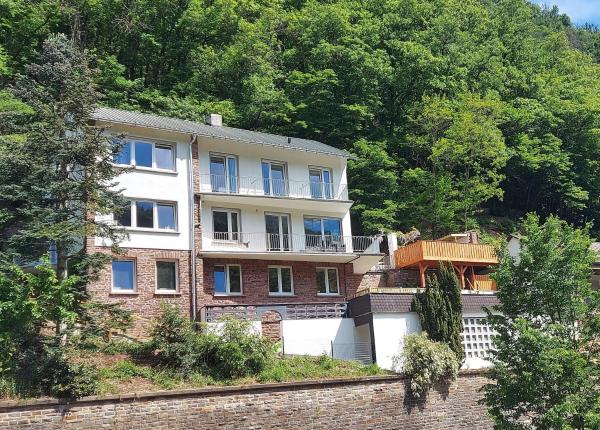 Villa Bad Bertrich, Rezervați Vilă Bad Bertrich Vulkan Eifel